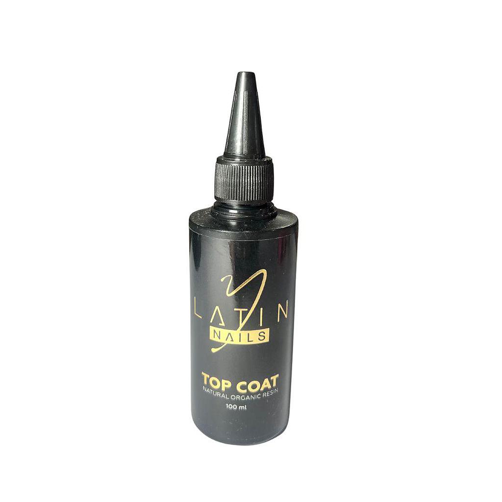ESMALTE TOP COAT Y BASE 100ML