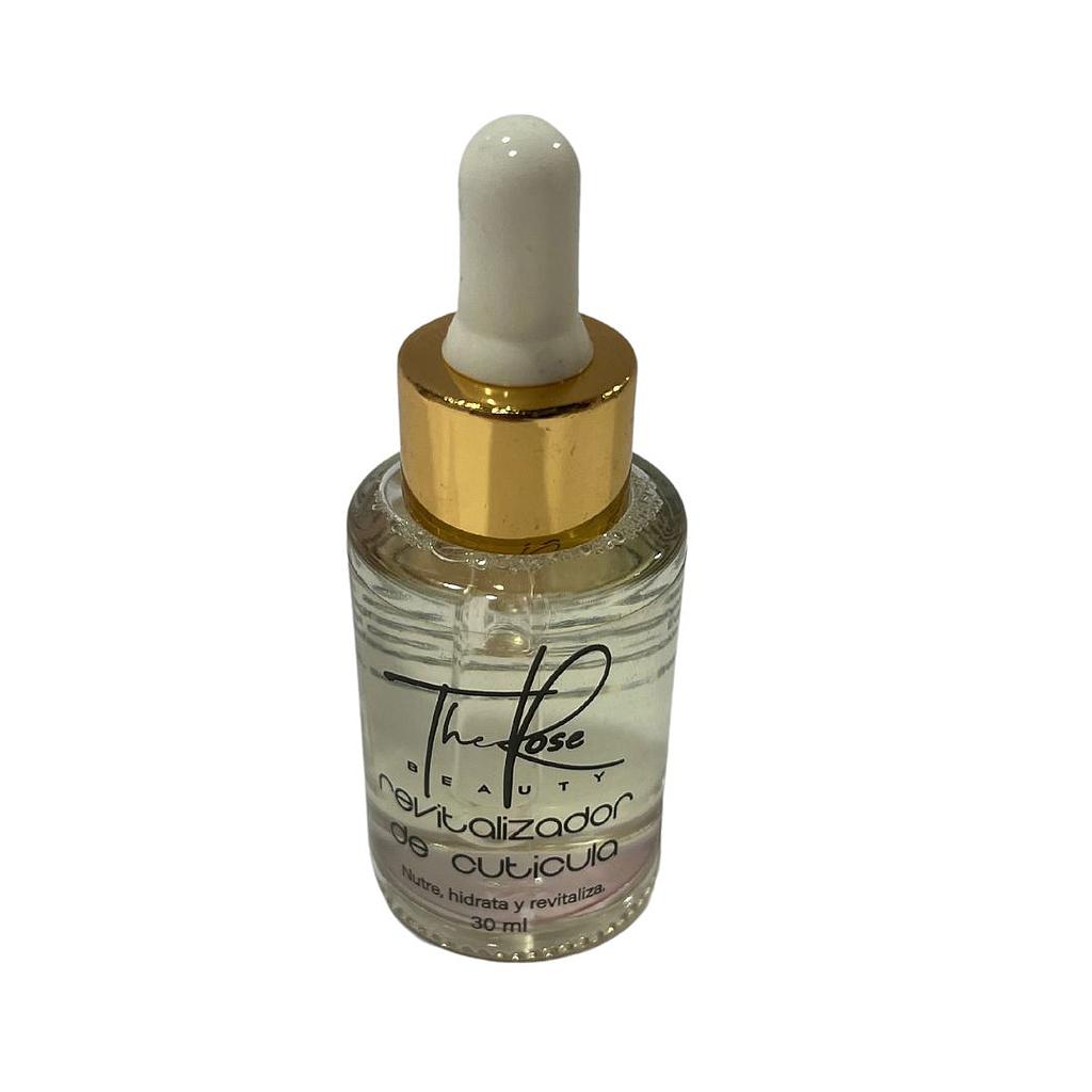 ACEITE REVITALIZA CUTICULA*30 THE ROSE