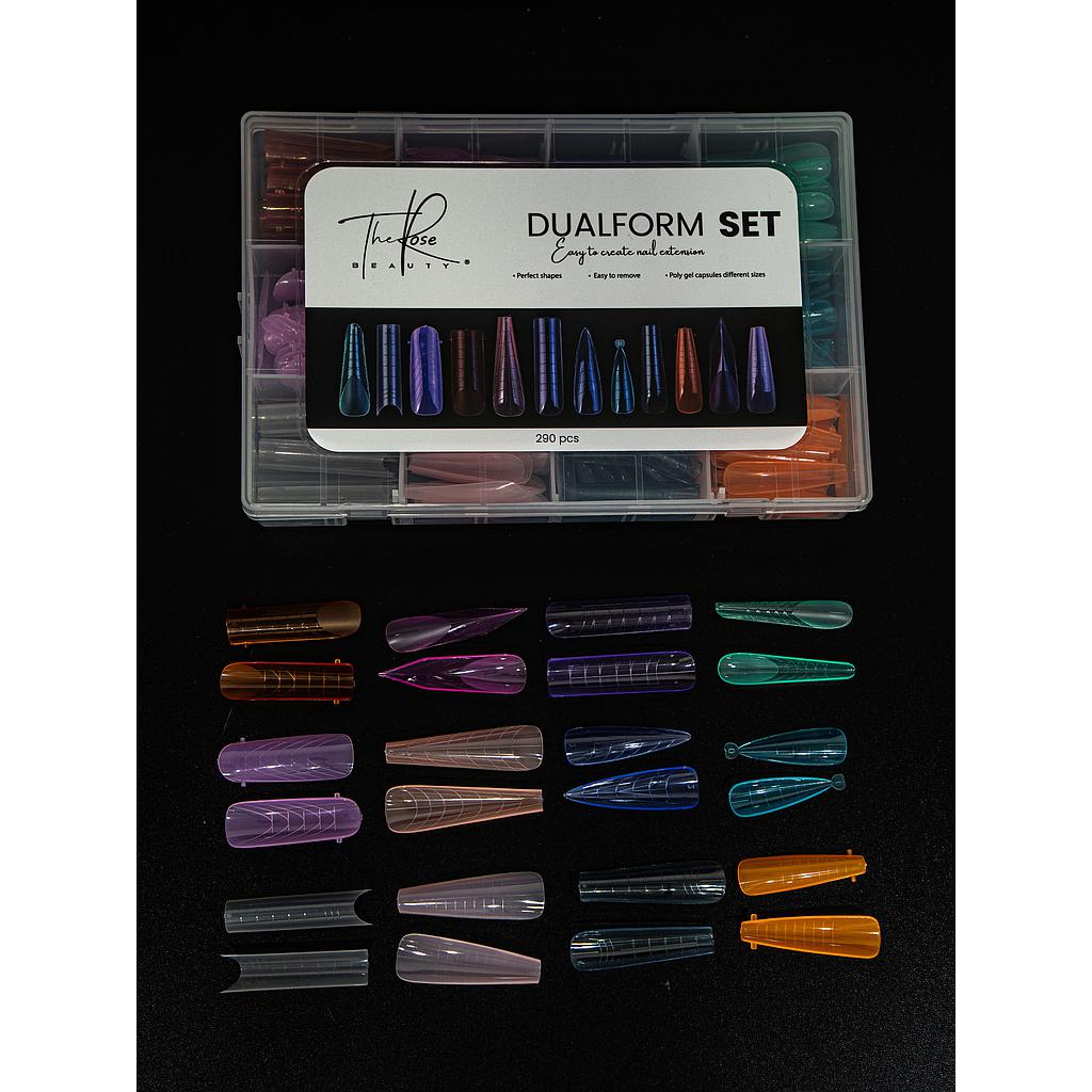 CANULA DUAL FORM COL SET*290 TR