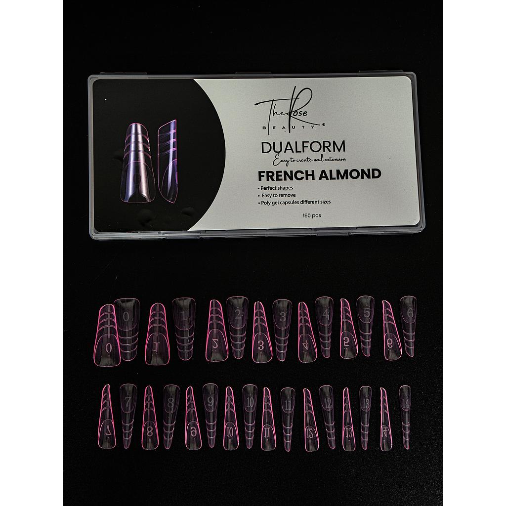 CANULA FRENCH ALMOND RUSA*150 TR